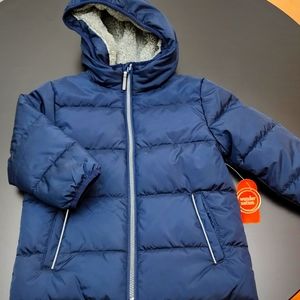 Navy 3t coat